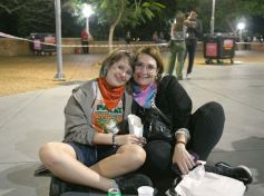 Foto de la galería: Brilla Sarita volvió a copar el encuentro familiar y de amigos con todo el disfrute que abrió en el Parque Paraguayo