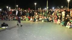 Foto de la galería: Brilla Sarita volvió a copar el encuentro familiar y de amigos con todo el disfrute que abrió en el Parque Paraguayo