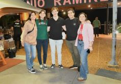 Foto de la galería: Brilla Sarita volvió a copar el encuentro familiar y de amigos con todo el disfrute que abrió en el Parque Paraguayo