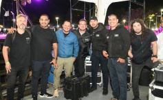 Foto de la galería: Brilla Sarita volvió a copar el encuentro familiar y de amigos con todo el disfrute que abrió en el Parque Paraguayo