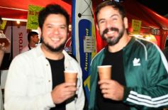 Foto de la galería: Brilla Sarita volvió a copar el encuentro familiar y de amigos con todo el disfrute que abrió en el Parque Paraguayo