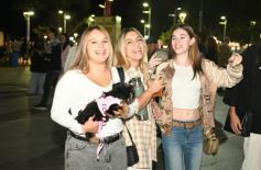 Foto de la galería: Brilla Sarita volvió a copar el encuentro familiar y de amigos con todo el disfrute que abrió en el Parque Paraguayo