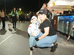 Foto de la galería: Brilla Sarita volvió a copar el encuentro familiar y de amigos con todo el disfrute que abrió en el Parque Paraguayo