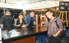 Foto de la galería: Brilla Sarita volvió a copar el encuentro familiar y de amigos con todo el disfrute que abrió en el Parque Paraguayo