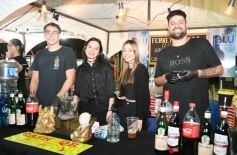 Foto de la galería: Brilla Sarita volvió a copar el encuentro familiar y de amigos con todo el disfrute que abrió en el Parque Paraguayo