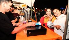 Foto de la galería: Brilla Sarita volvió a copar el encuentro familiar y de amigos con todo el disfrute que abrió en el Parque Paraguayo