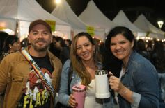 Foto de la galería: Brilla Sarita volvió a copar el encuentro familiar y de amigos con todo el disfrute que abrió en el Parque Paraguayo
