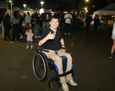 Foto de la galería: Brilla Sarita volvió a copar el encuentro familiar y de amigos con todo el disfrute que abrió en el Parque Paraguayo