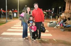 Foto de la galería: Brilla Sarita volvió a copar el encuentro familiar y de amigos con todo el disfrute que abrió en el Parque Paraguayo