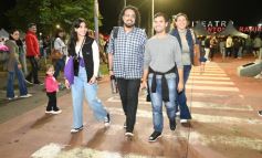 Foto de la galería: Brilla Sarita volvió a copar el encuentro familiar y de amigos con todo el disfrute que abrió en el Parque Paraguayo