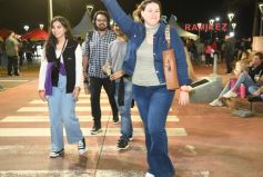 Foto de la galería: Brilla Sarita volvió a copar el encuentro familiar y de amigos con todo el disfrute que abrió en el Parque Paraguayo