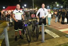 Foto de la galería: Brilla Sarita volvió a copar el encuentro familiar y de amigos con todo el disfrute que abrió en el Parque Paraguayo