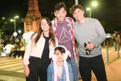 Foto de la galería: Brilla Sarita volvió a copar el encuentro familiar y de amigos con todo el disfrute que abrió en el Parque Paraguayo