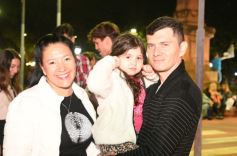 Foto de la galería: Brilla Sarita volvió a copar el encuentro familiar y de amigos con todo el disfrute que abrió en el Parque Paraguayo