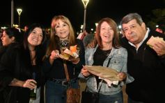 Foto de la galería: Brilla Sarita volvió a copar el encuentro familiar y de amigos con todo el disfrute que abrió en el Parque Paraguayo