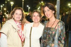 Foto de la galería: Brilla Sarita volvió a copar el encuentro familiar y de amigos con todo el disfrute que abrió en el Parque Paraguayo