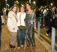 Foto de la galería: Brilla Sarita volvió a copar el encuentro familiar y de amigos con todo el disfrute que abrió en el Parque Paraguayo