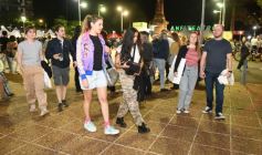 Foto de la galería: Brilla Sarita volvió a copar el encuentro familiar y de amigos con todo el disfrute que abrió en el Parque Paraguayo