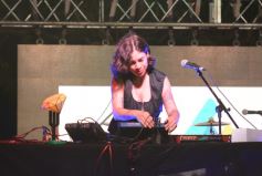 Foto de la galería: Brilla Sarita volvió a copar el encuentro familiar y de amigos con todo el disfrute que abrió en el Parque Paraguayo