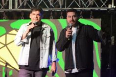 Foto de la galería: Brilla Sarita volvió a copar el encuentro familiar y de amigos con todo el disfrute que abrió en el Parque Paraguayo