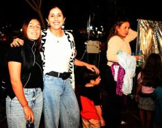 Foto de la galería: Brilla Sarita volvió a copar el encuentro familiar y de amigos con todo el disfrute que abrió en el Parque Paraguayo