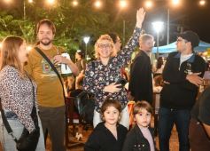 Foto de la galería: Brilla Sarita volvió a copar el encuentro familiar y de amigos con todo el disfrute que abrió en el Parque Paraguayo