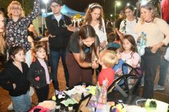 Foto de la galería: Brilla Sarita volvió a copar el encuentro familiar y de amigos con todo el disfrute que abrió en el Parque Paraguayo
