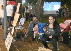 Foto de la galería: Brilla Sarita volvió a copar el encuentro familiar y de amigos con todo el disfrute que abrió en el Parque Paraguayo