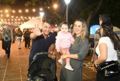 Foto de la galería: Brilla Sarita volvió a copar el encuentro familiar y de amigos con todo el disfrute que abrió en el Parque Paraguayo