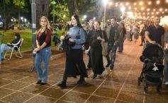 Foto de la galería: Brilla Sarita volvió a copar el encuentro familiar y de amigos con todo el disfrute que abrió en el Parque Paraguayo