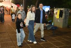 Foto de la galería: Brilla Sarita volvió a copar el encuentro familiar y de amigos con todo el disfrute que abrió en el Parque Paraguayo