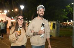 Foto de la galería: Brilla Sarita volvió a copar el encuentro familiar y de amigos con todo el disfrute que abrió en el Parque Paraguayo