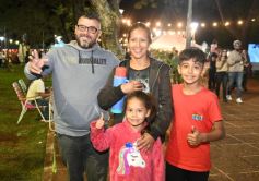 Foto de la galería: Brilla Sarita volvió a copar el encuentro familiar y de amigos con todo el disfrute que abrió en el Parque Paraguayo