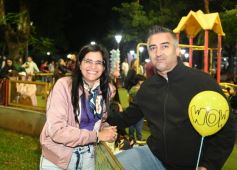 Foto de la galería: Brilla Sarita volvió a copar el encuentro familiar y de amigos con todo el disfrute que abrió en el Parque Paraguayo