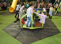 Foto de la galería: Brilla Sarita volvió a copar el encuentro familiar y de amigos con todo el disfrute que abrió en el Parque Paraguayo