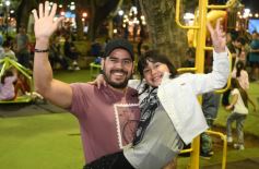 Foto de la galería: Brilla Sarita volvió a copar el encuentro familiar y de amigos con todo el disfrute que abrió en el Parque Paraguayo