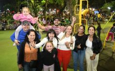 Foto de la galería: Brilla Sarita volvió a copar el encuentro familiar y de amigos con todo el disfrute que abrió en el Parque Paraguayo