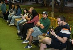 Foto de la galería: Brilla Sarita volvió a copar el encuentro familiar y de amigos con todo el disfrute que abrió en el Parque Paraguayo