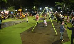 Foto de la galería: Brilla Sarita volvió a copar el encuentro familiar y de amigos con todo el disfrute que abrió en el Parque Paraguayo