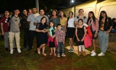 Foto de la galería: De la noche de premiación y el espectáculo de drones, parte de la celebración que sigue los 25 años de Misiones Online
