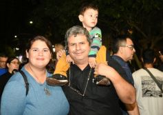 Foto de la galería: De la noche de premiación y el espectáculo de drones, parte de la celebración que sigue los 25 años de Misiones Online