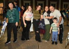 Foto de la galería: De la noche de premiación y el espectáculo de drones, parte de la celebración que sigue los 25 años de Misiones Online