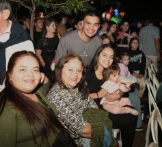 Foto de la galería: De la noche de premiación y el espectáculo de drones, parte de la celebración que sigue los 25 años de Misiones Online