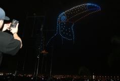 Foto de la galería: De la noche de premiación y el espectáculo de drones, parte de la celebración que sigue los 25 años de Misiones Online