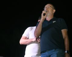 Foto de la galería: De la noche de premiación y el espectáculo de drones, parte de la celebración que sigue los 25 años de Misiones Online