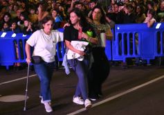Foto de la galería: De la noche de premiación y el espectáculo de drones, parte de la celebración que sigue los 25 años de Misiones Online