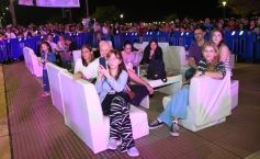 Foto de la galería: De la noche de premiación y el espectáculo de drones, parte de la celebración que sigue los 25 años de Misiones Online