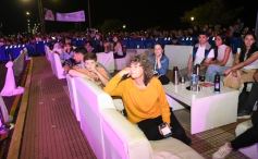 Foto de la galería: De la noche de premiación y el espectáculo de drones, parte de la celebración que sigue los 25 años de Misiones Online