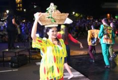 Foto de la galería: De la noche de premiación y el espectáculo de drones, parte de la celebración que sigue los 25 años de Misiones Online