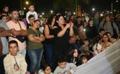 Foto de la galería: De la noche de premiación y el espectáculo de drones, parte de la celebración que sigue los 25 años de Misiones Online